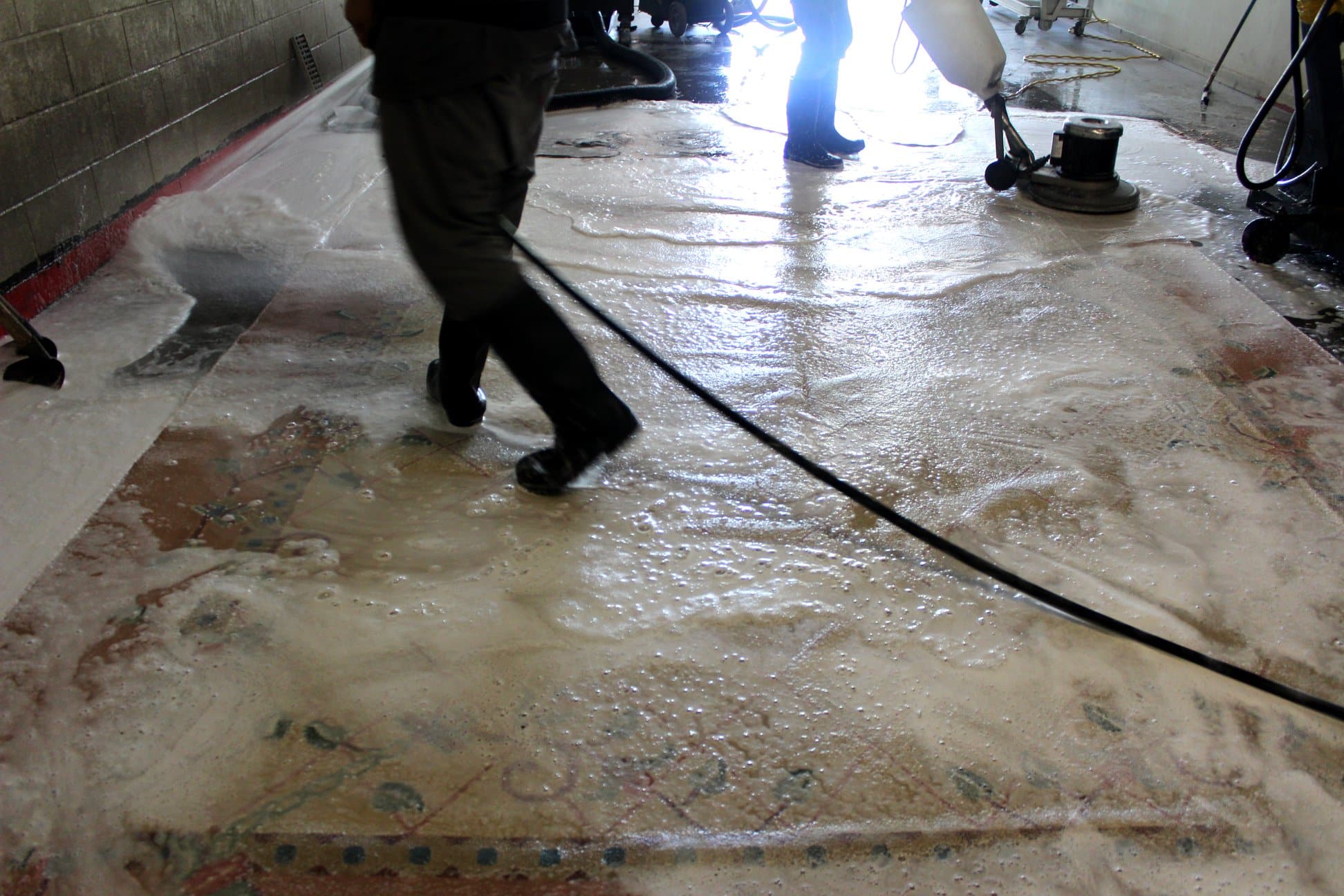 oriental rug cleaning wiliamston